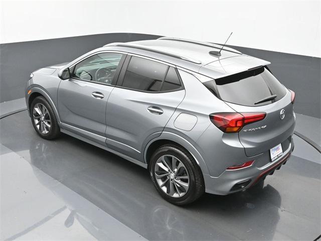 Photo of 2023 Moonstone Gray Metallic Buick Encore GX