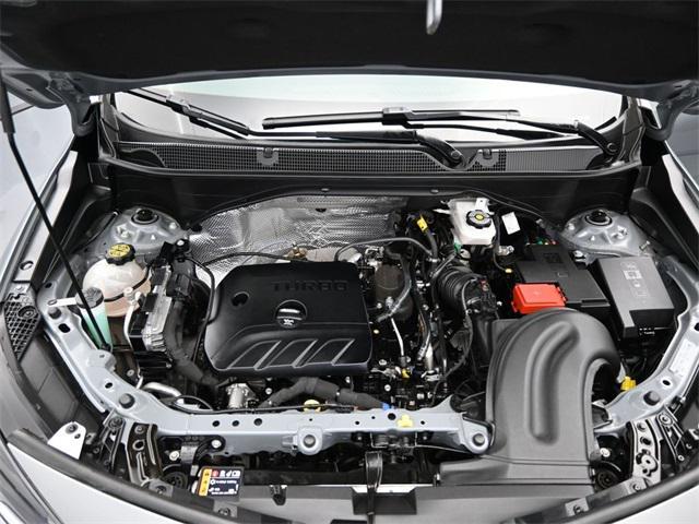 Photo of 2023 Moonstone Gray Metallic Buick Encore GX