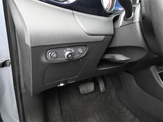 Photo of 2023 Moonstone Gray Metallic Buick Encore GX
