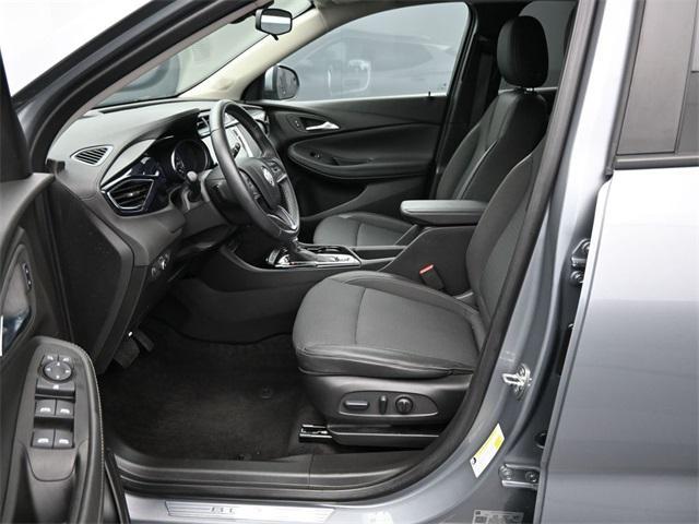 Photo of 2023 Moonstone Gray Metallic Buick Encore GX
