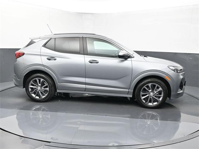 Photo of 2023 Moonstone Gray Metallic Buick Encore GX