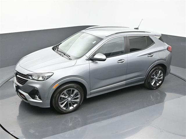 Photo of 2023 Moonstone Gray Metallic Buick Encore GX