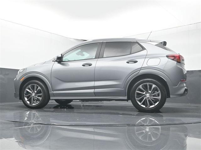 Photo of 2023 Moonstone Gray Metallic Buick Encore GX
