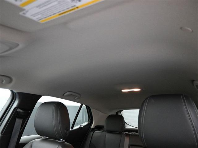 Photo of 2023 Moonstone Gray Metallic Buick Encore GX