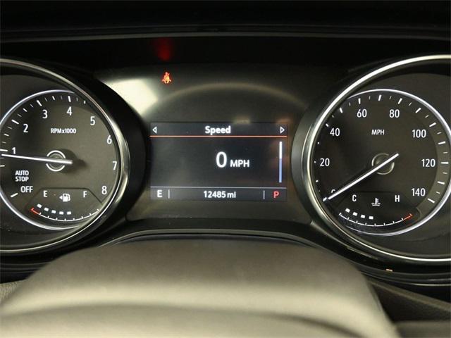 Photo of 2023 Moonstone Gray Metallic Buick Encore GX