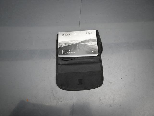 Photo of 2023 Moonstone Gray Metallic Buick Encore GX