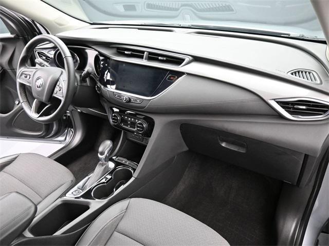 Photo of 2023 Moonstone Gray Metallic Buick Encore GX