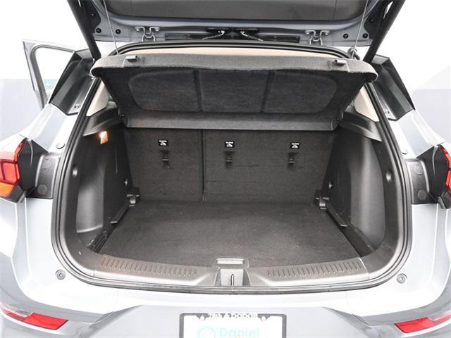 Photo of 2023 Moonstone Gray Metallic Buick Encore GX