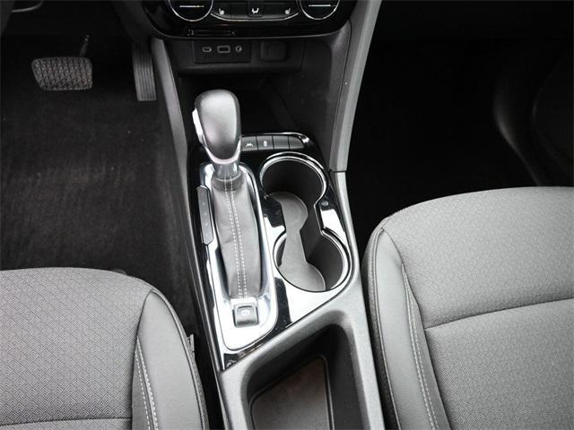 Photo of 2023 Moonstone Gray Metallic Buick Encore GX