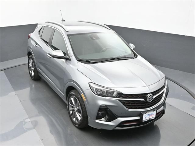 Photo of 2023 Moonstone Gray Metallic Buick Encore GX