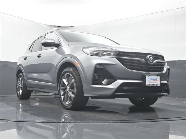 Photo of 2023 Moonstone Gray Metallic Buick Encore GX