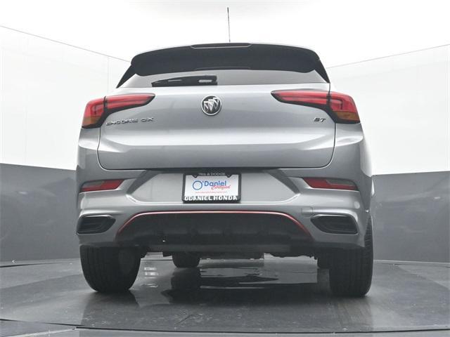Photo of 2023 Moonstone Gray Metallic Buick Encore GX