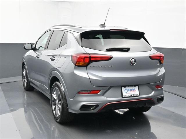 Photo of 2023 Moonstone Gray Metallic Buick Encore GX