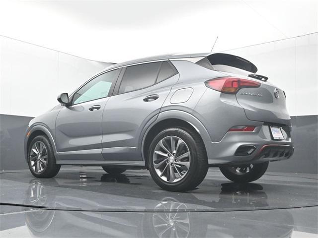 Photo of 2023 Moonstone Gray Metallic Buick Encore GX