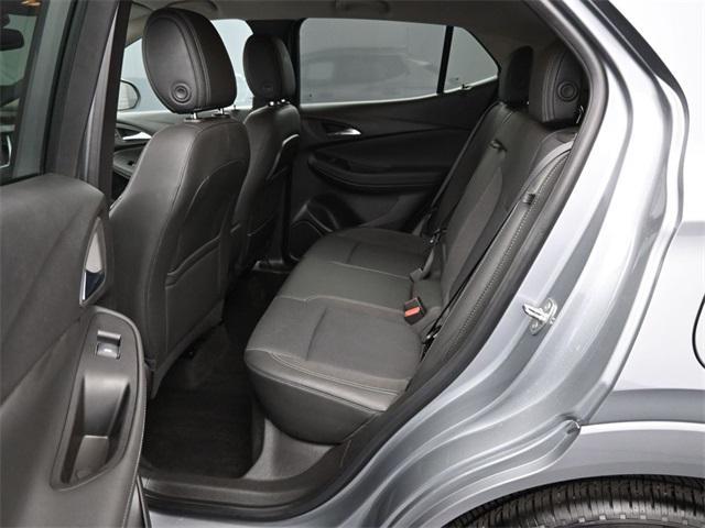 Photo of 2023 Moonstone Gray Metallic Buick Encore GX
