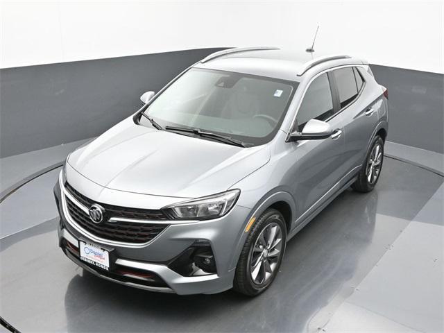 Photo of 2023 Moonstone Gray Metallic Buick Encore GX