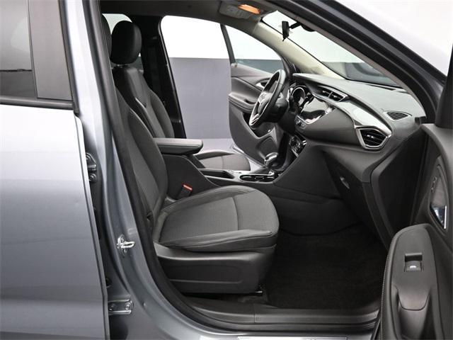 Photo of 2023 Moonstone Gray Metallic Buick Encore GX