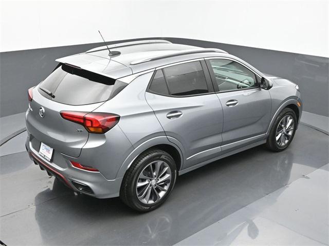 Photo of 2023 Moonstone Gray Metallic Buick Encore GX