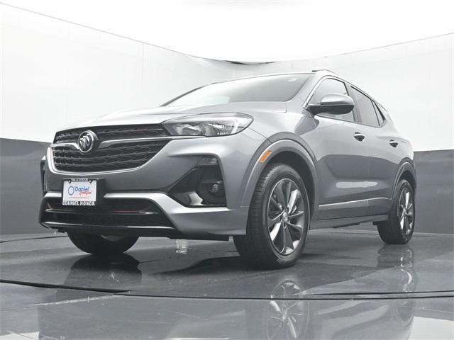 Photo of 2023 Moonstone Gray Metallic Buick Encore GX