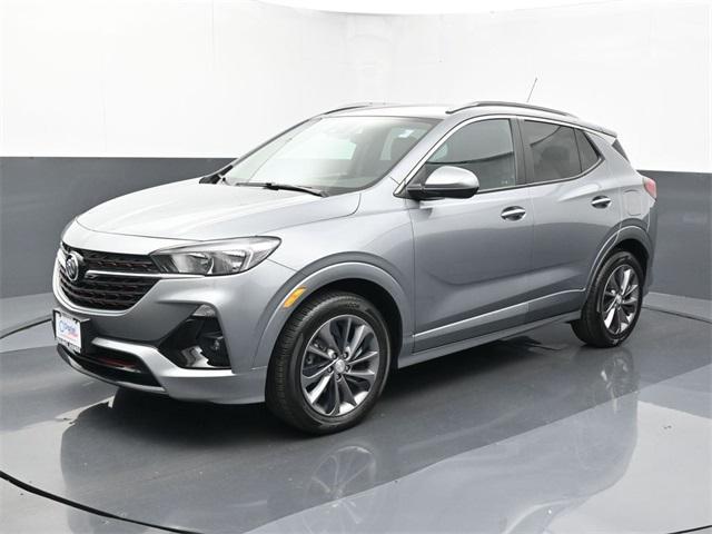 Photo of 2023 Moonstone Gray Metallic Buick Encore GX