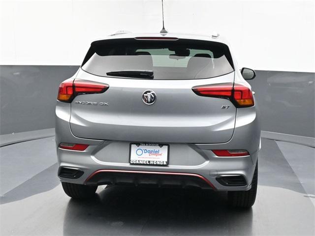 Photo of 2023 Moonstone Gray Metallic Buick Encore GX