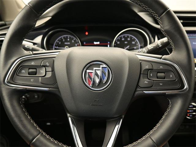 Photo of 2023 Moonstone Gray Metallic Buick Encore GX