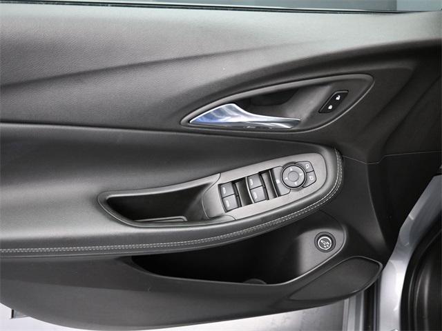 Photo of 2023 Moonstone Gray Metallic Buick Encore GX