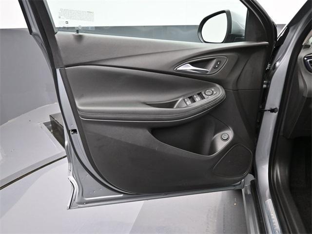 Photo of 2023 Moonstone Gray Metallic Buick Encore GX