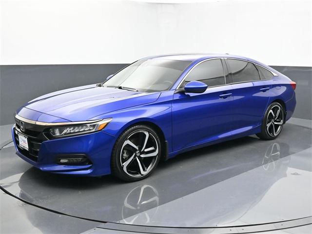 2019 Honda Accord