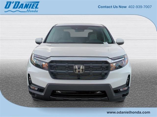 Photo of 2025 Platinum White Pearl Honda Ridgeline