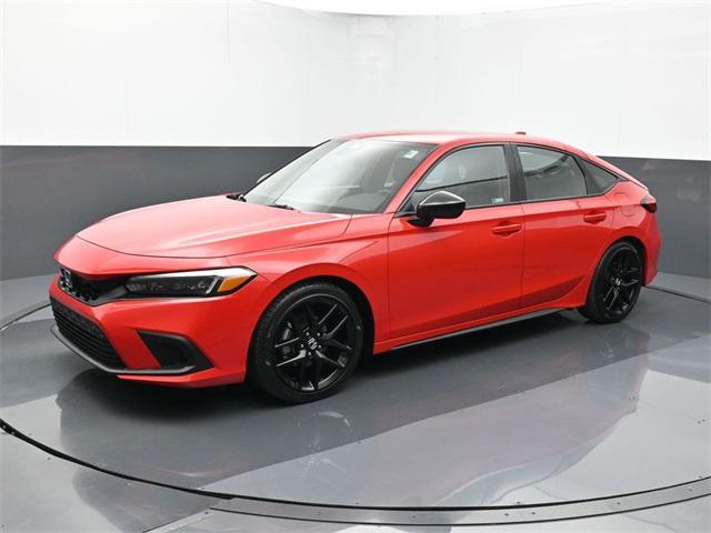 2022 Honda Civic