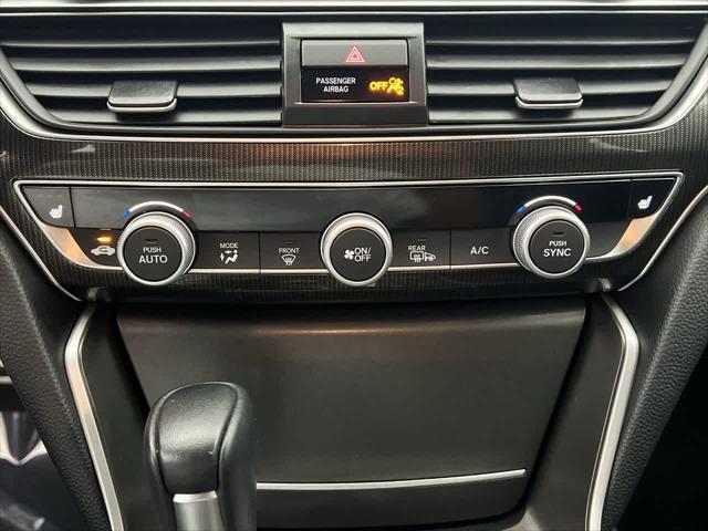 Photo of 2022 Platinum White Pearl Honda Accord