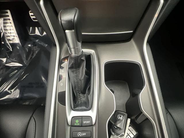 Photo of 2022 Platinum White Pearl Honda Accord