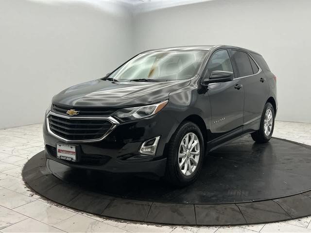 Photo of 2019 Mosaic Black Metallic Chevrolet Equinox