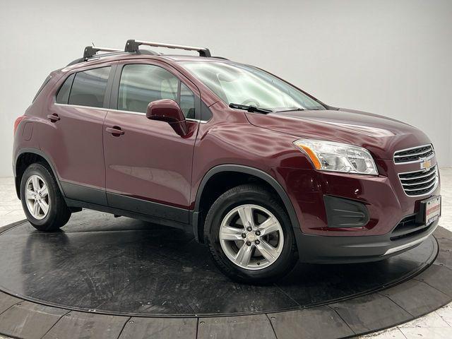 2016 Chevrolet TRAX