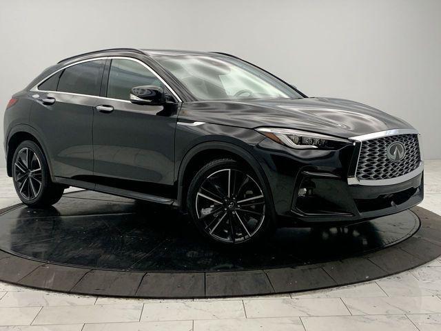 2023 Infiniti Qx55