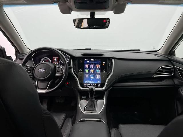 Photo of 2022 Ice Silver Metallic Subaru Legacy