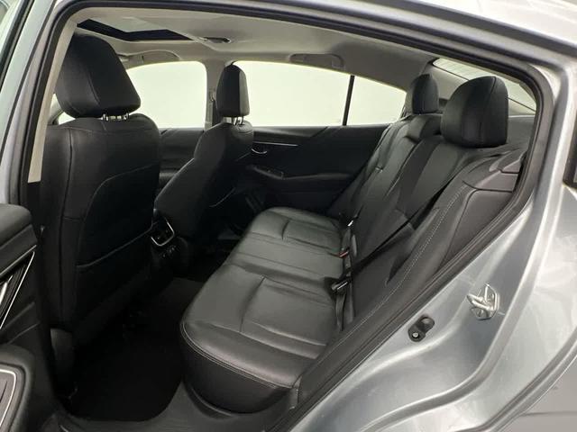 Photo of 2022 Ice Silver Metallic Subaru Legacy