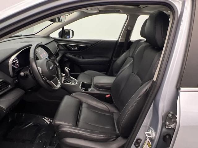 Photo of 2022 Ice Silver Metallic Subaru Legacy