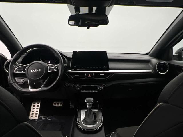 Photo of 2024 Aurora Black Kia Forte