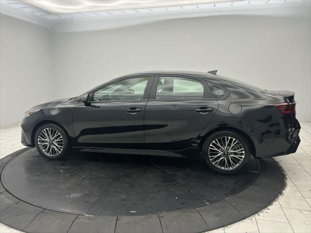Photo of 2024 Aurora Black Kia Forte