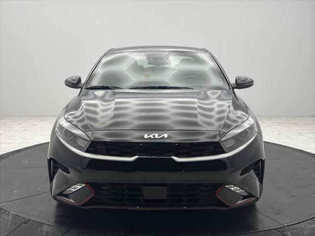 Photo of 2024 Aurora Black Kia Forte