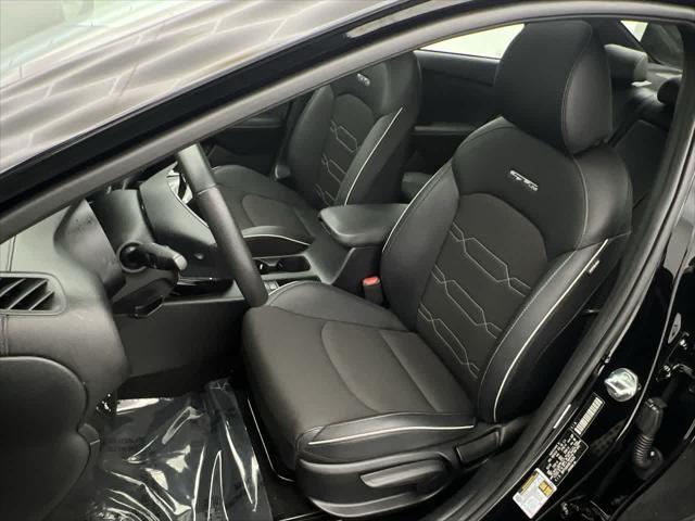 Photo of 2024 Aurora Black Kia Forte