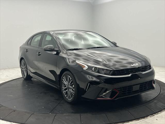 Photo of 2024 Aurora Black Kia Forte
