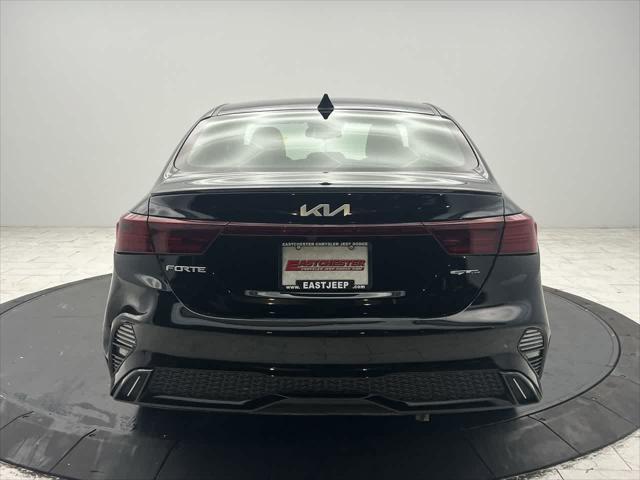 Photo of 2024 Aurora Black Kia Forte