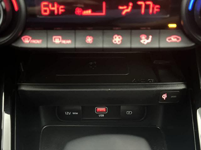 Photo of 2024 Aurora Black Kia Forte