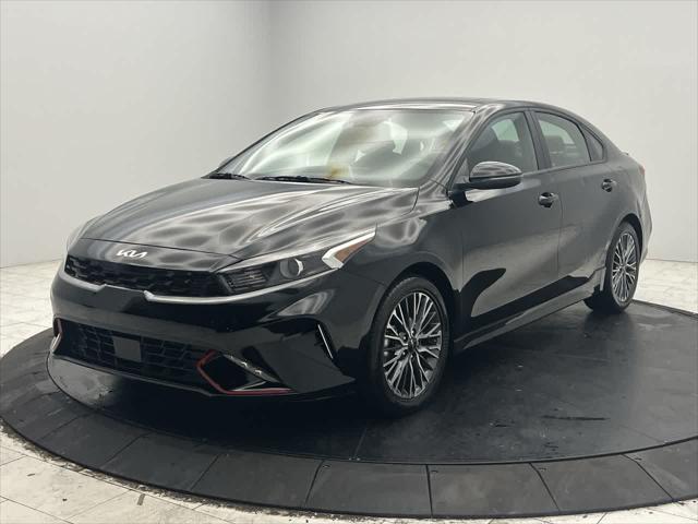 Photo of 2024 Aurora Black Kia Forte