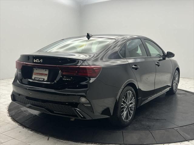 Photo of 2024 Aurora Black Kia Forte