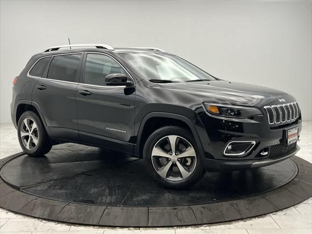 2021 Jeep Cherokee