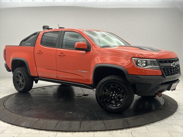 2020 Chevrolet Colorado